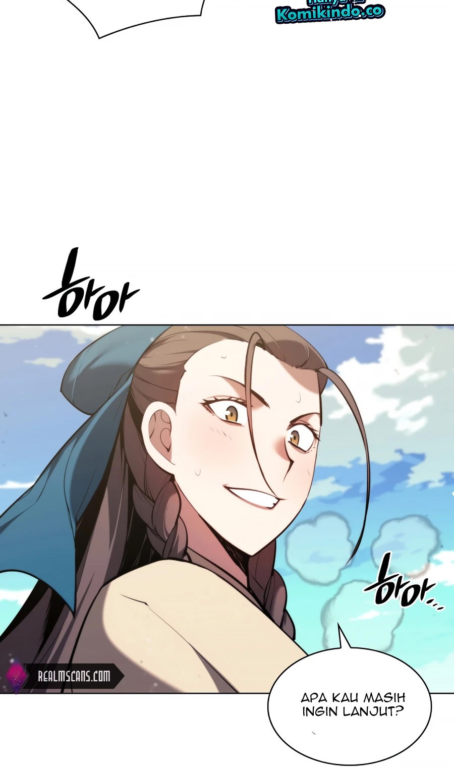 Records Of The Swordsman Scholar Chapter 23 Gambar 49