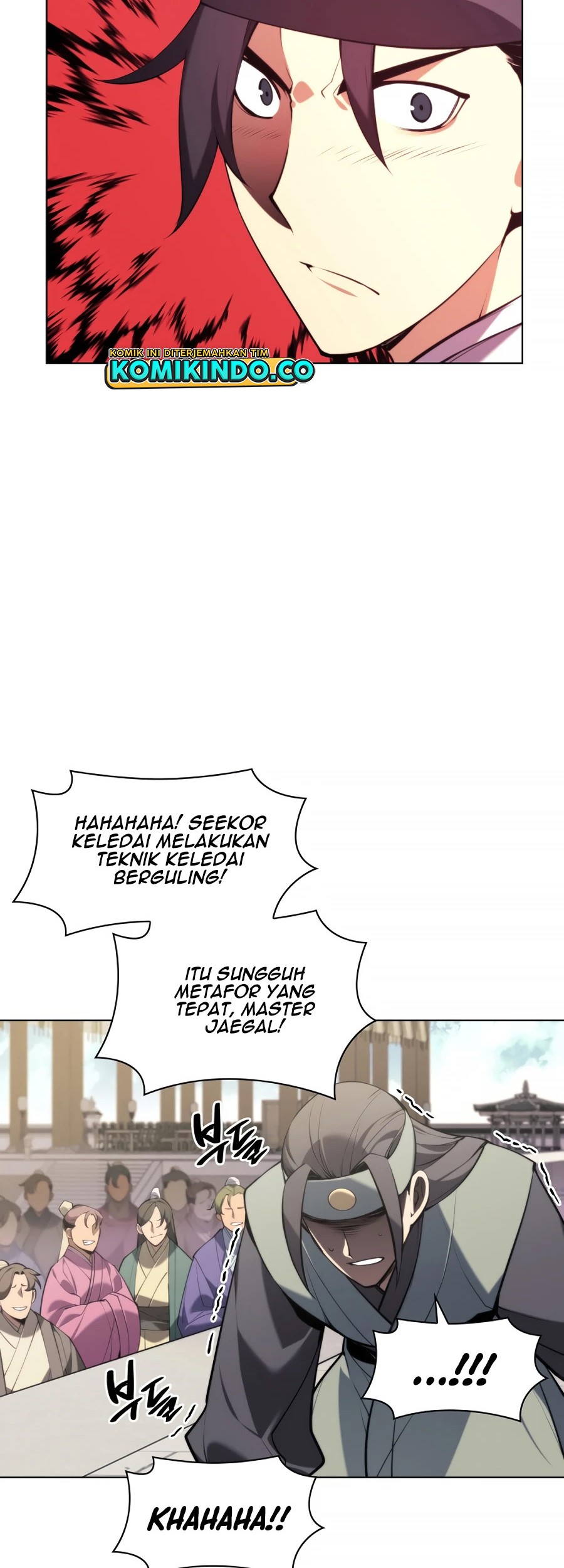 Records Of The Swordsman Scholar Chapter 23 Gambar 53