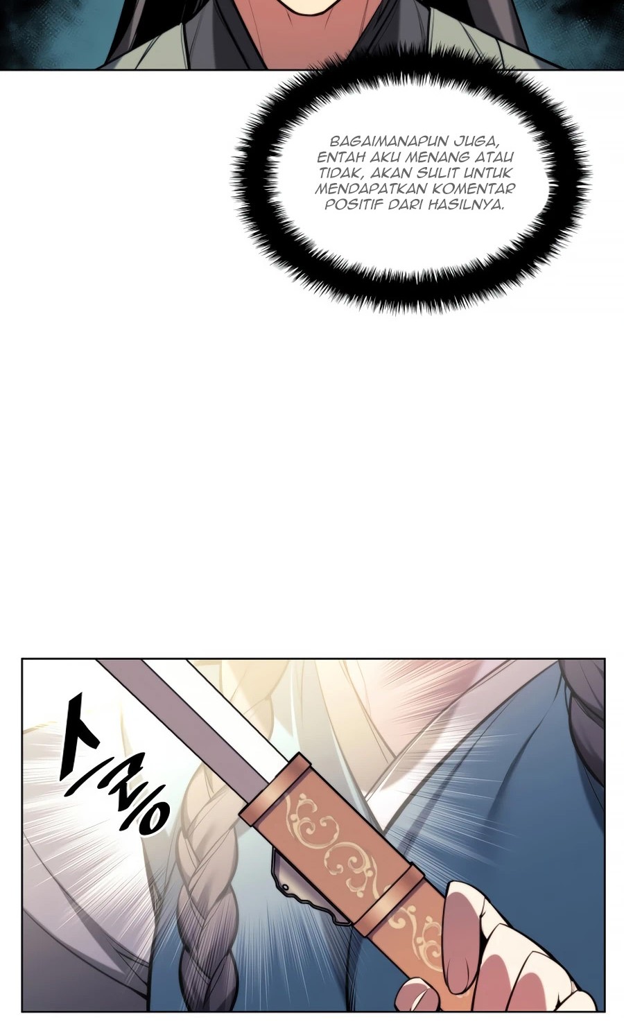 Records Of The Swordsman Scholar Chapter 23 Gambar 4