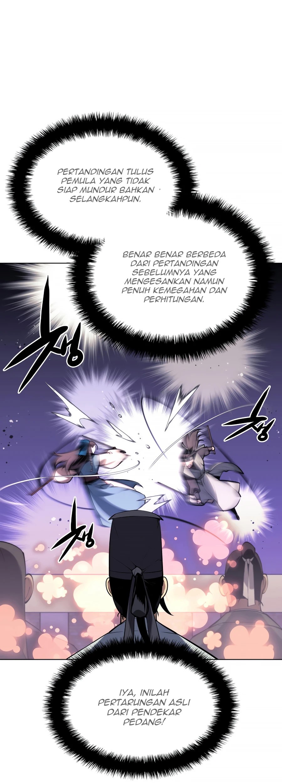 Records Of The Swordsman Scholar Chapter 23 Gambar 15