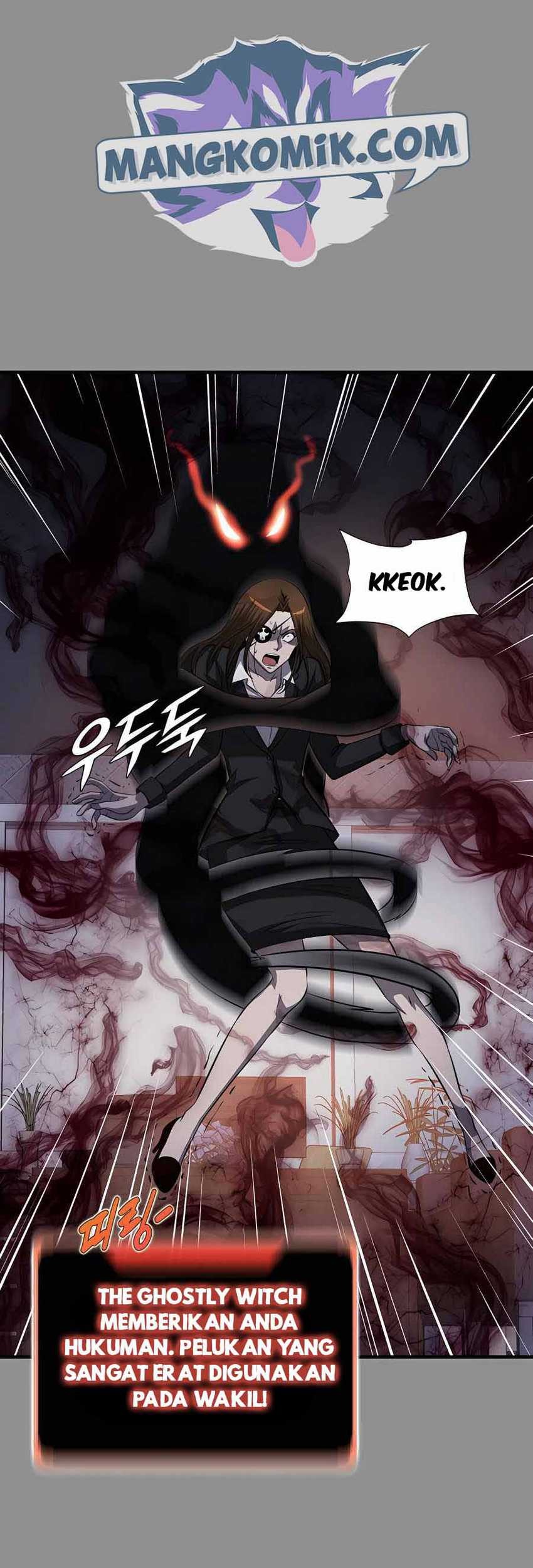 My Mom is My Constellation Chapter 46 Gambar 23