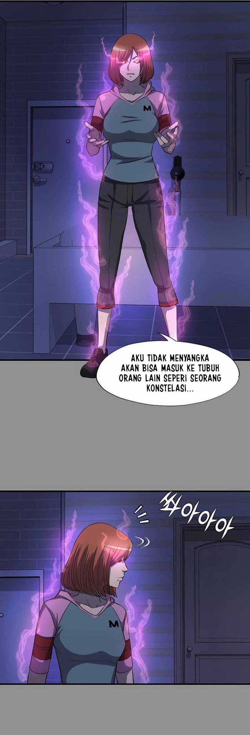 My Mom is My Constellation Chapter 46 Gambar 32