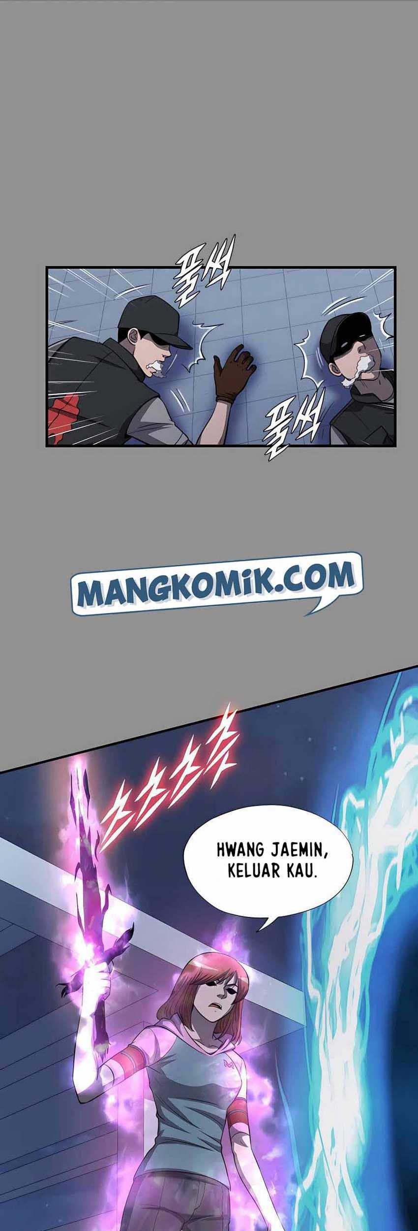 My Mom is My Constellation Chapter 46 Gambar 39
