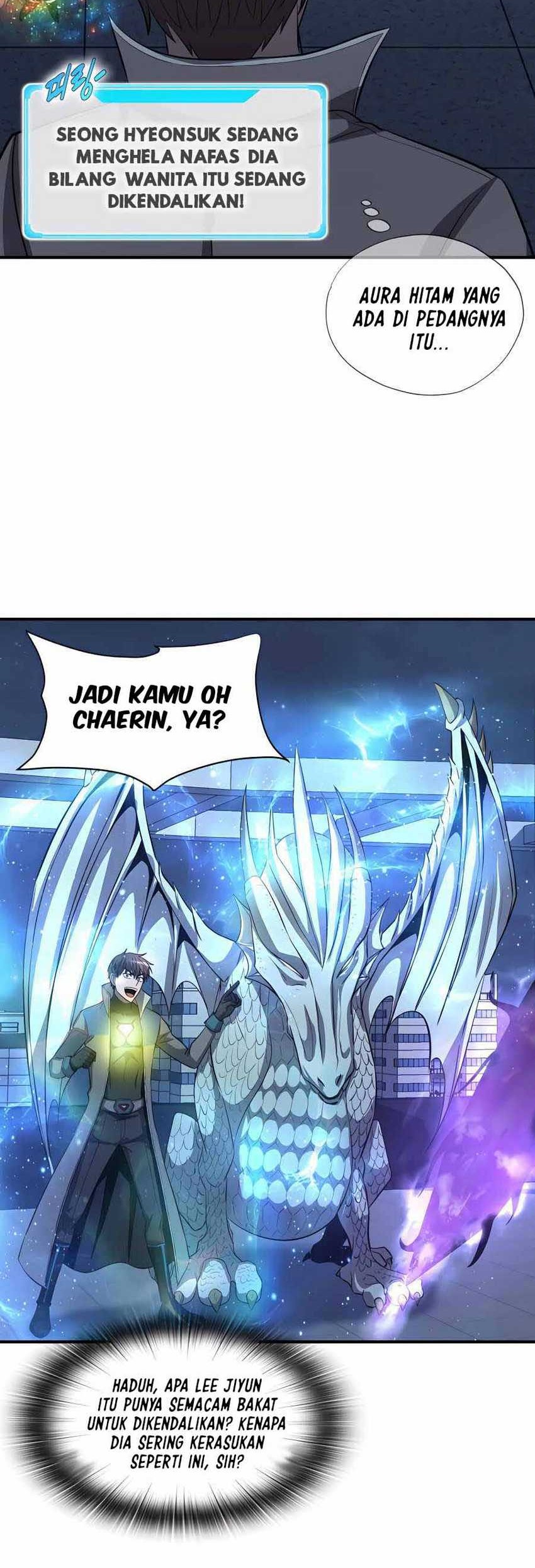 My Mom is My Constellation Chapter 46 Gambar 44
