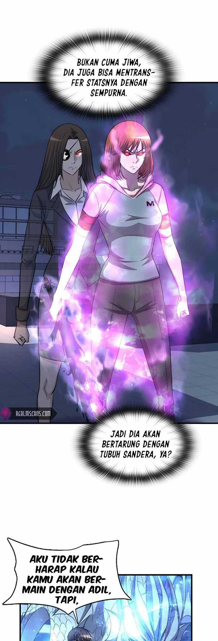 My Mom is My Constellation Chapter 46 Gambar 45