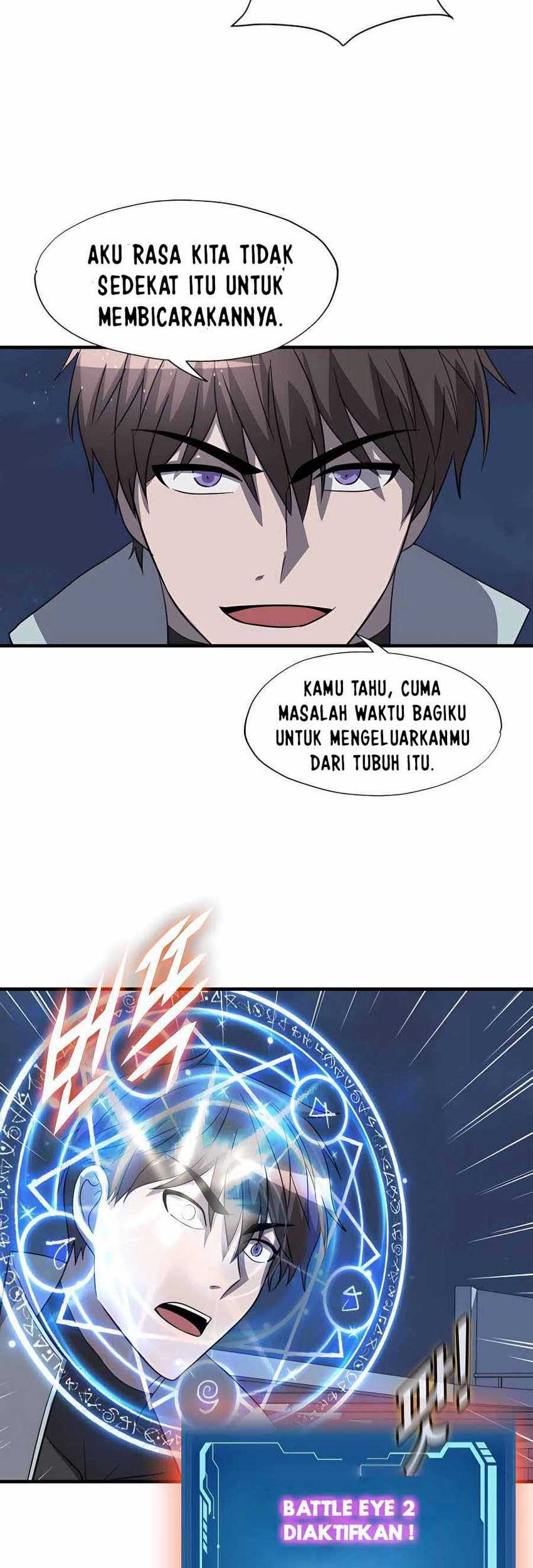 My Mom is My Constellation Chapter 46 Gambar 49