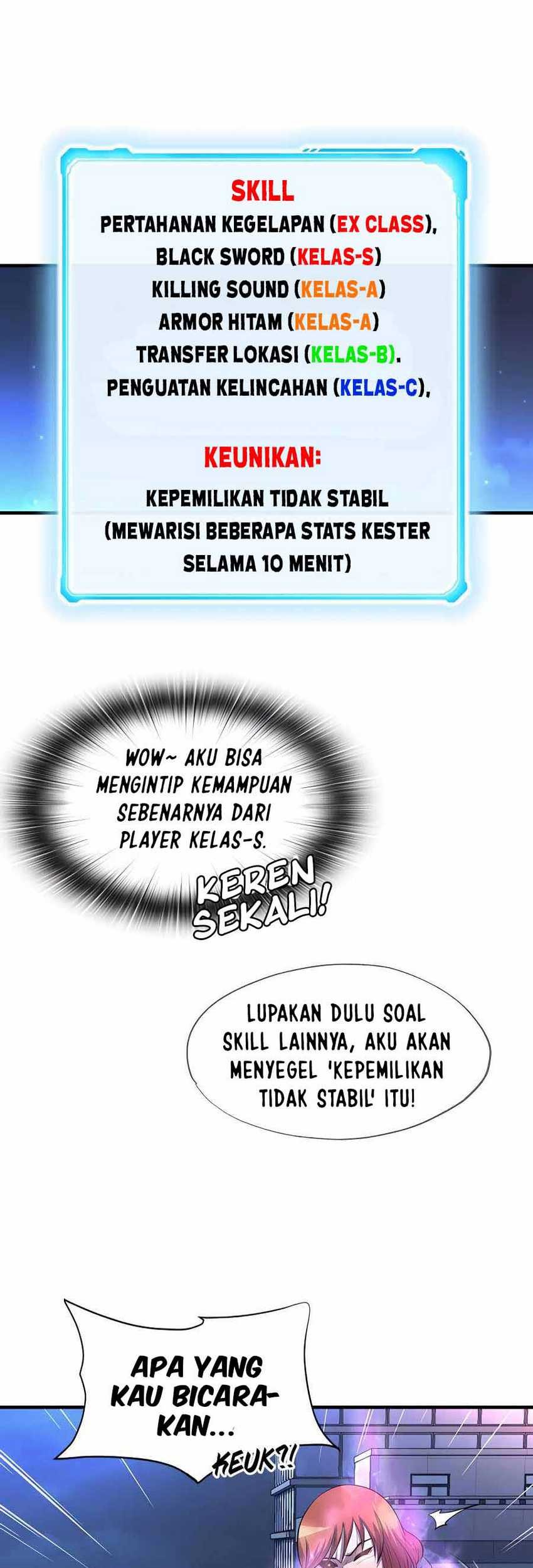 My Mom is My Constellation Chapter 46 Gambar 51