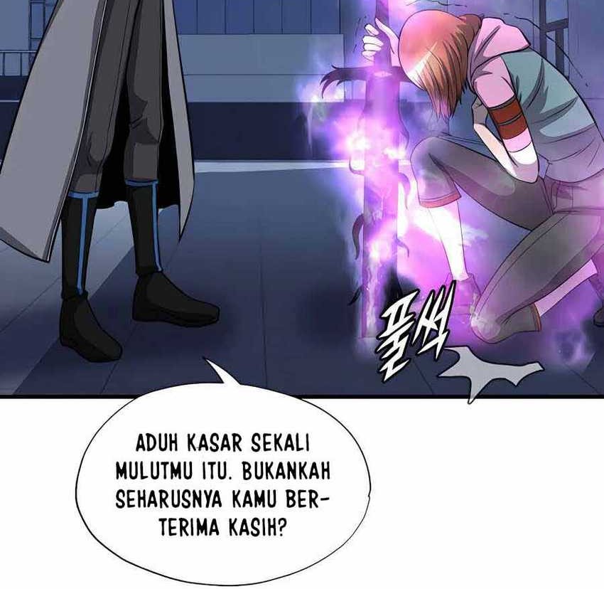 My Mom is My Constellation Chapter 46 Gambar 53