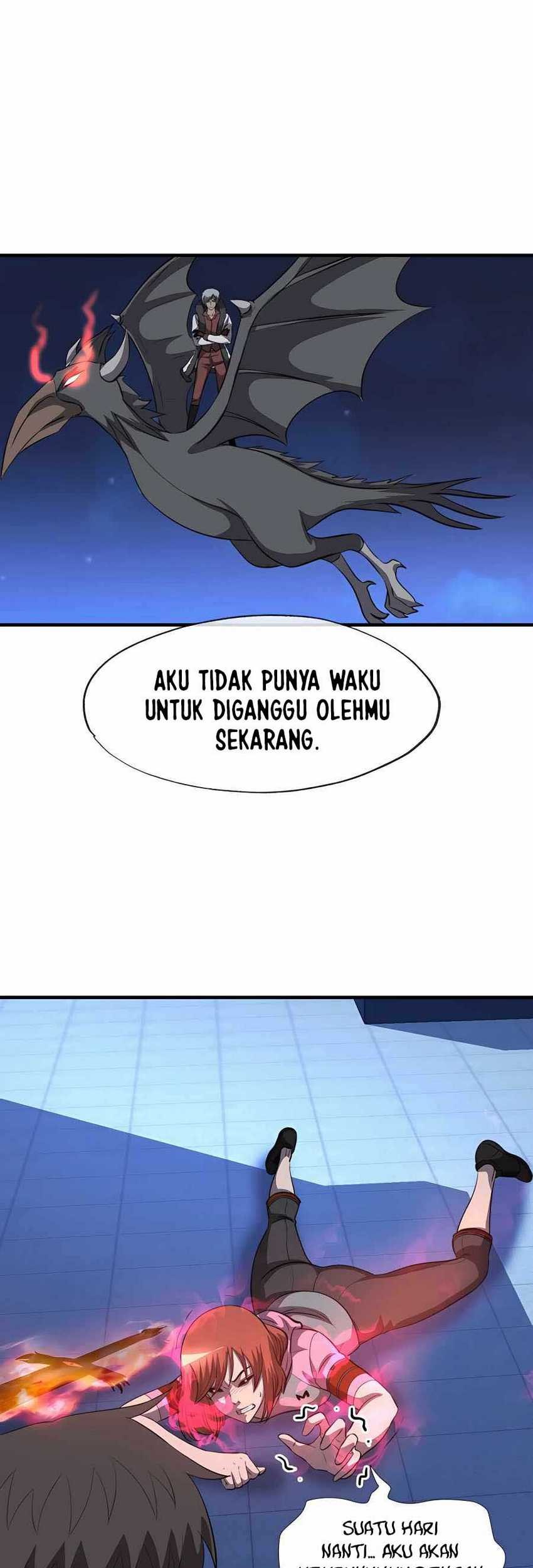 My Mom is My Constellation Chapter 46 Gambar 54