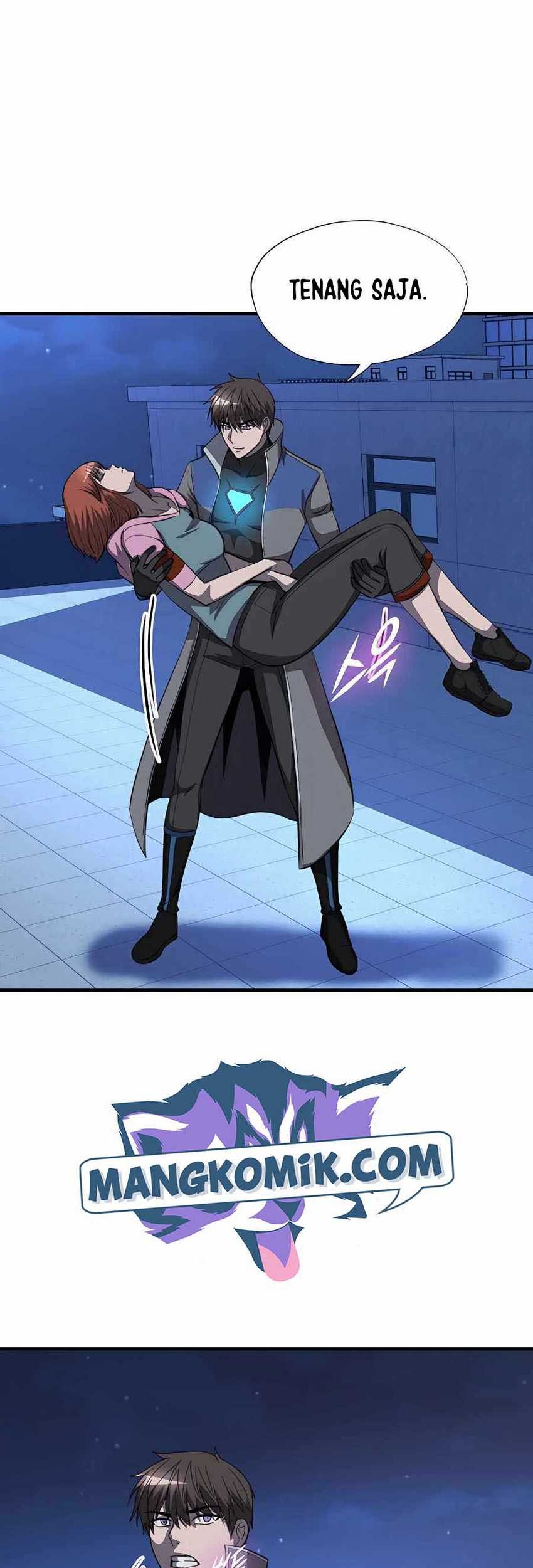 My Mom is My Constellation Chapter 46 Gambar 57