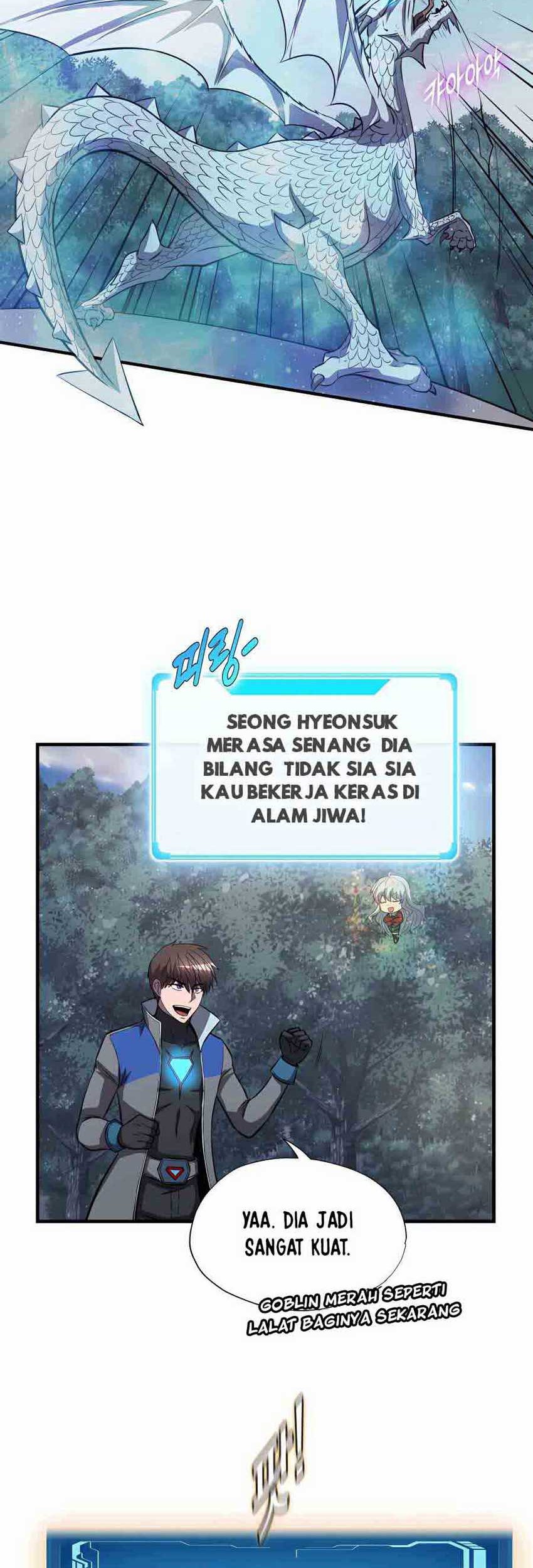 My Mom is My Constellation Chapter 46 Gambar 3