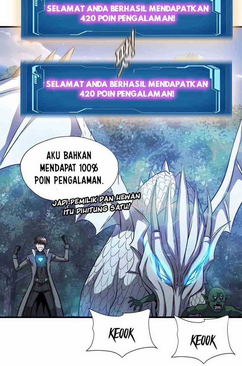 My Mom is My Constellation Chapter 46 Gambar 4