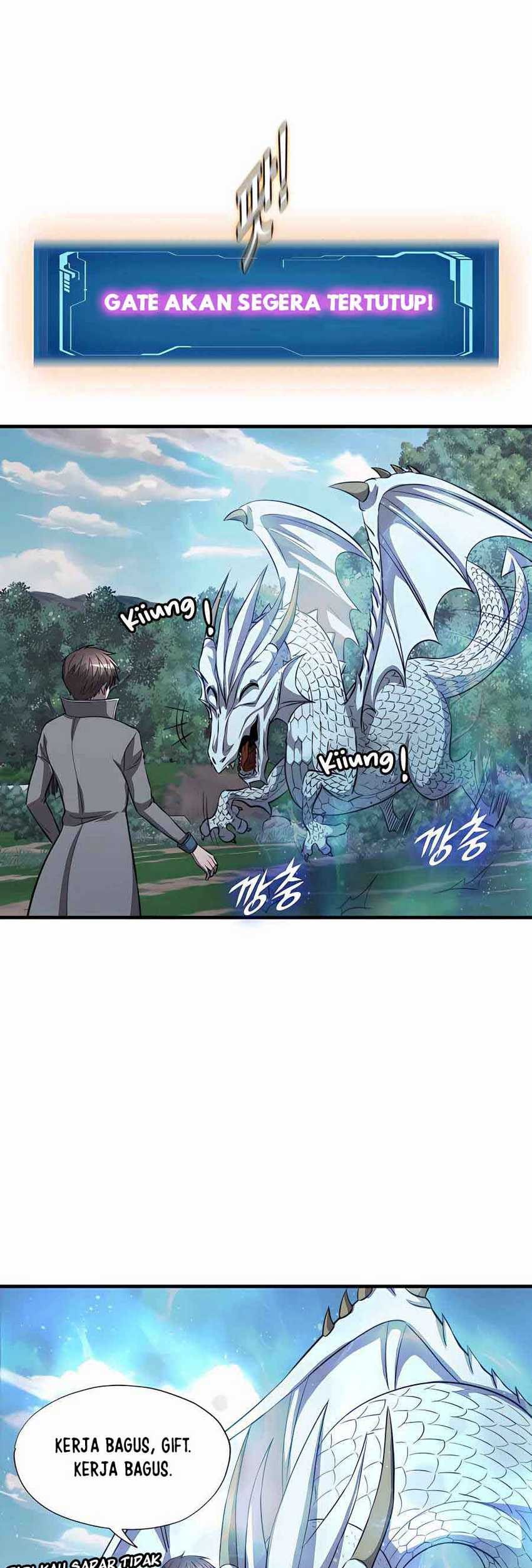My Mom is My Constellation Chapter 46 Gambar 8