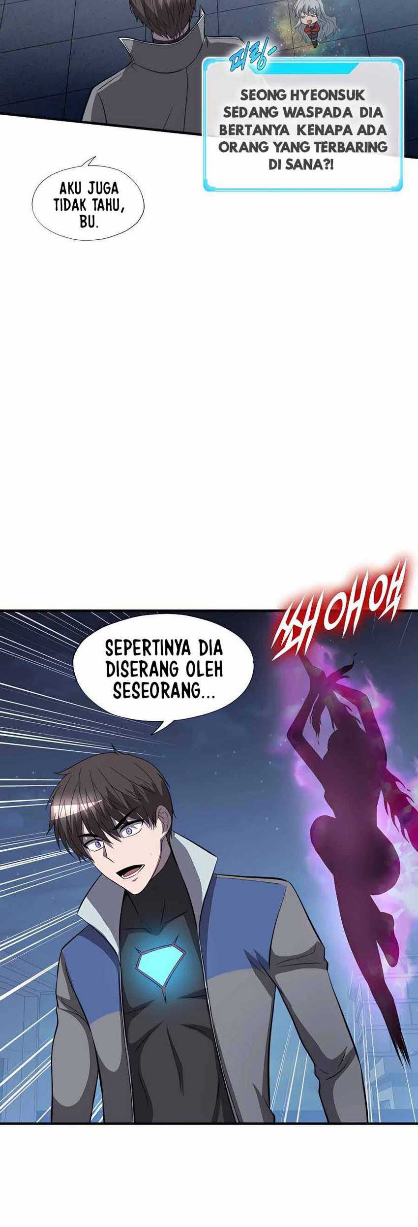 My Mom is My Constellation Chapter 46 Gambar 11