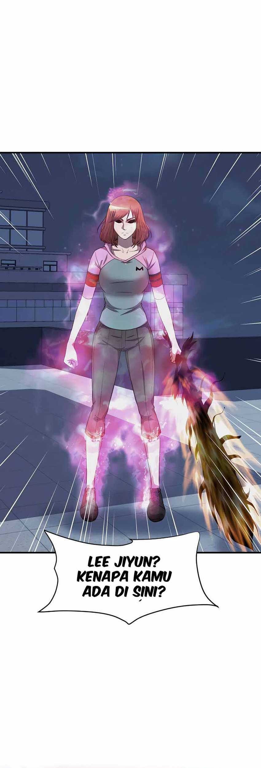 My Mom is My Constellation Chapter 46 Gambar 14