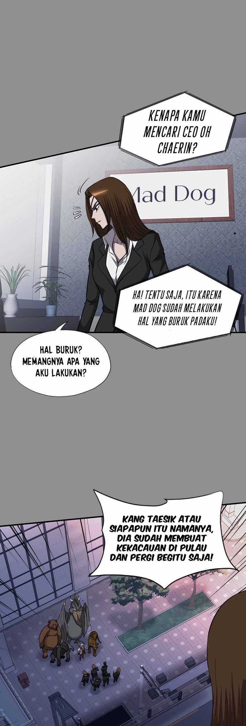 My Mom is My Constellation Chapter 46 Gambar 17