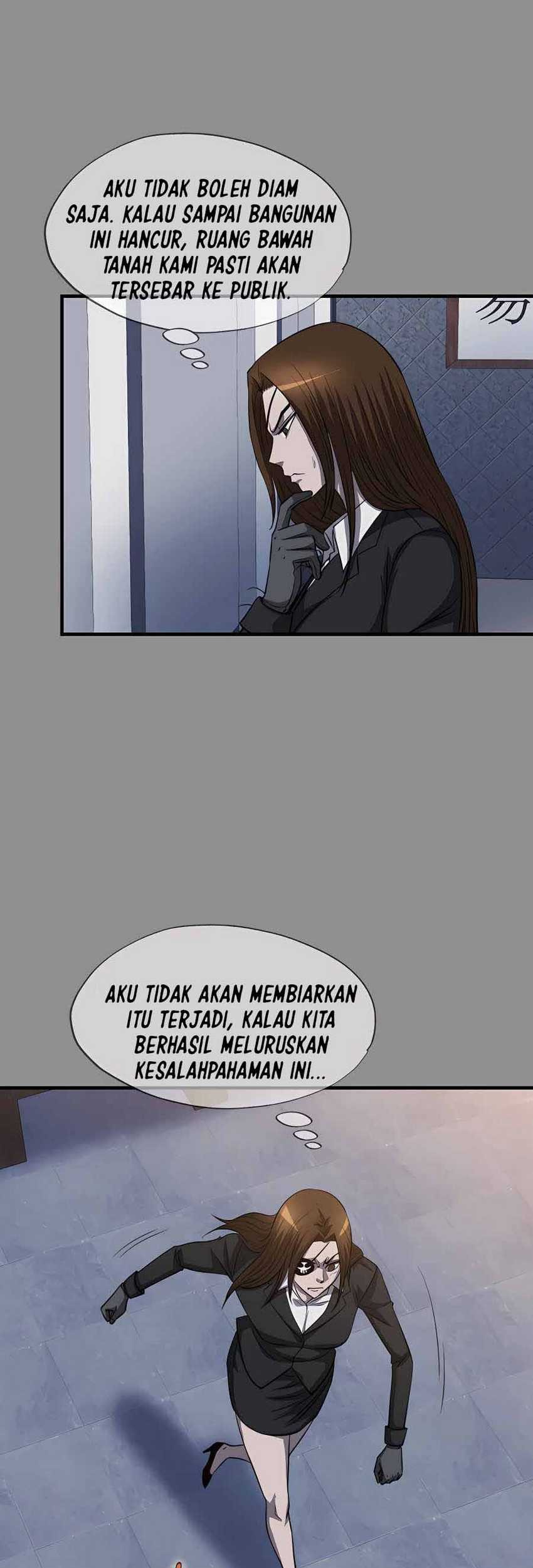 My Mom is My Constellation Chapter 46 Gambar 20