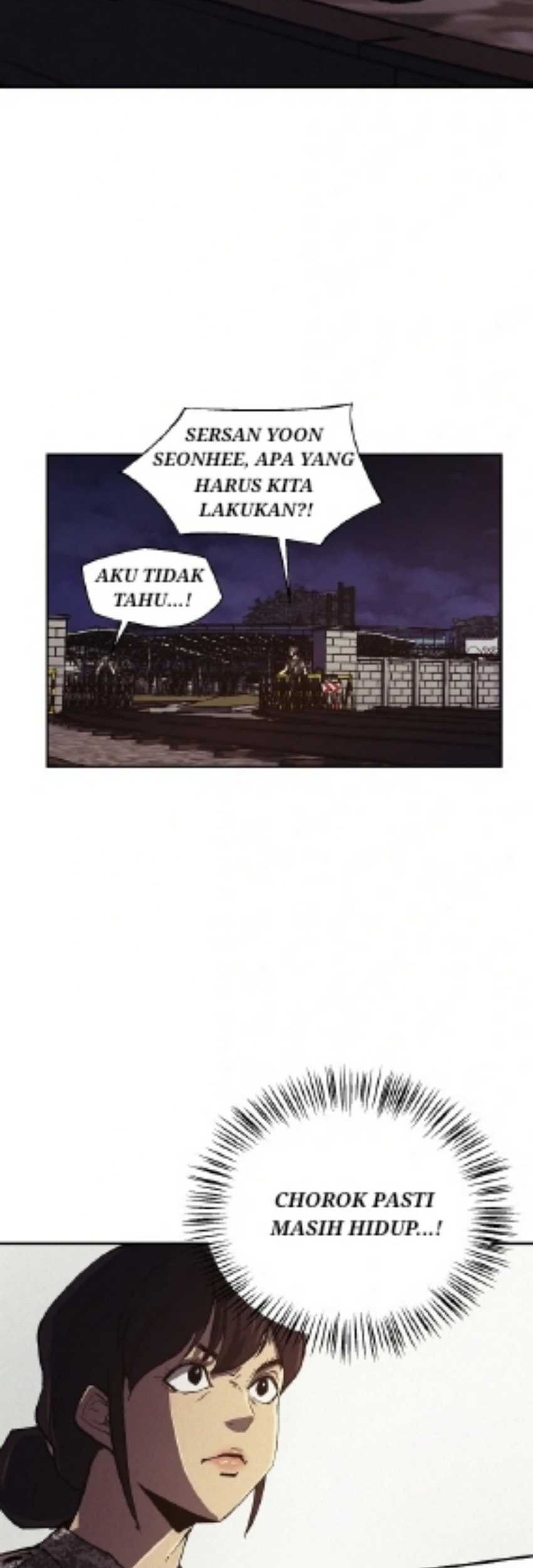 Ashen Oreum Chapter 05 Gambar 45