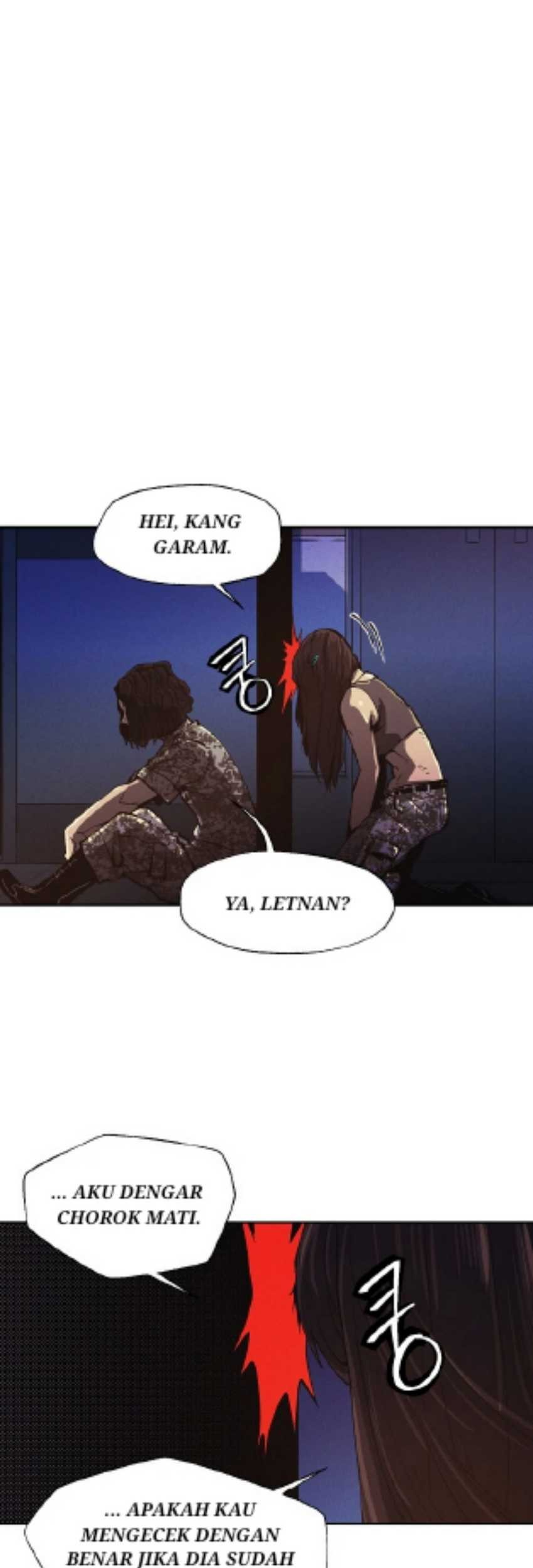 Ashen Oreum Chapter 05 Gambar 12