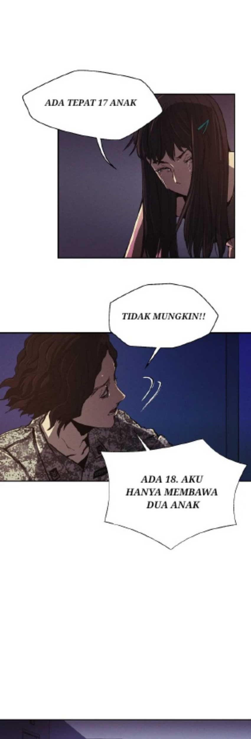 Ashen Oreum Chapter 05 Gambar 15