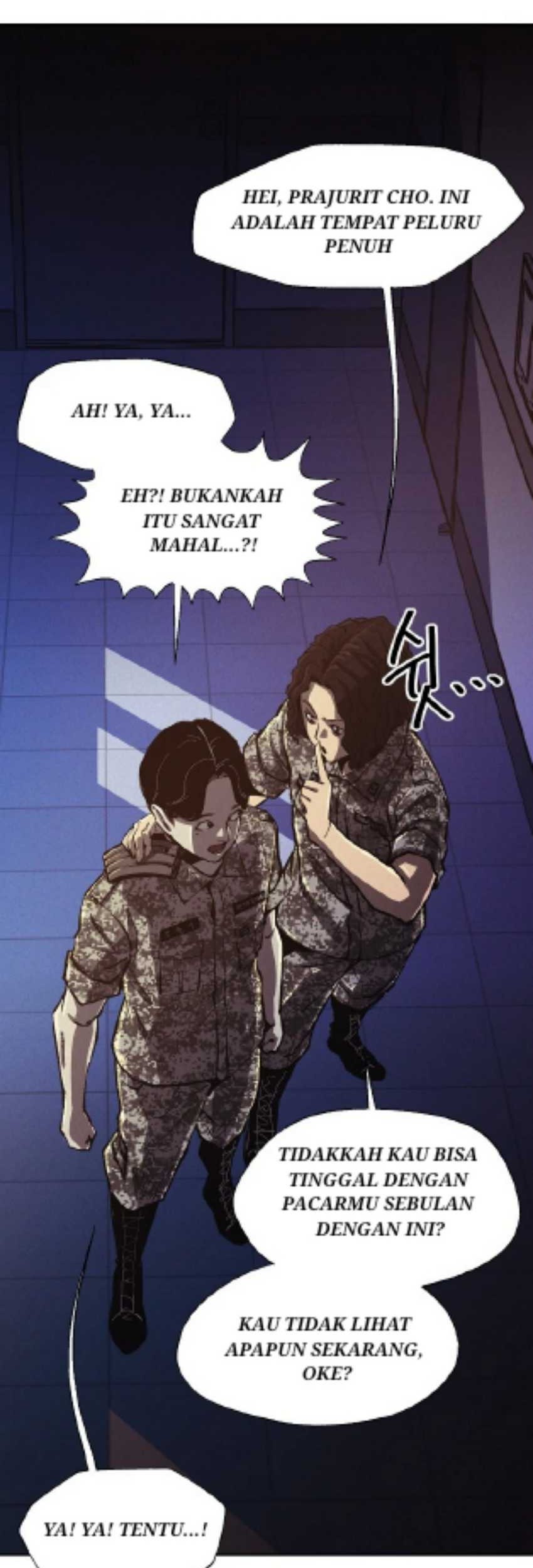 Ashen Oreum Chapter 05 Gambar 19