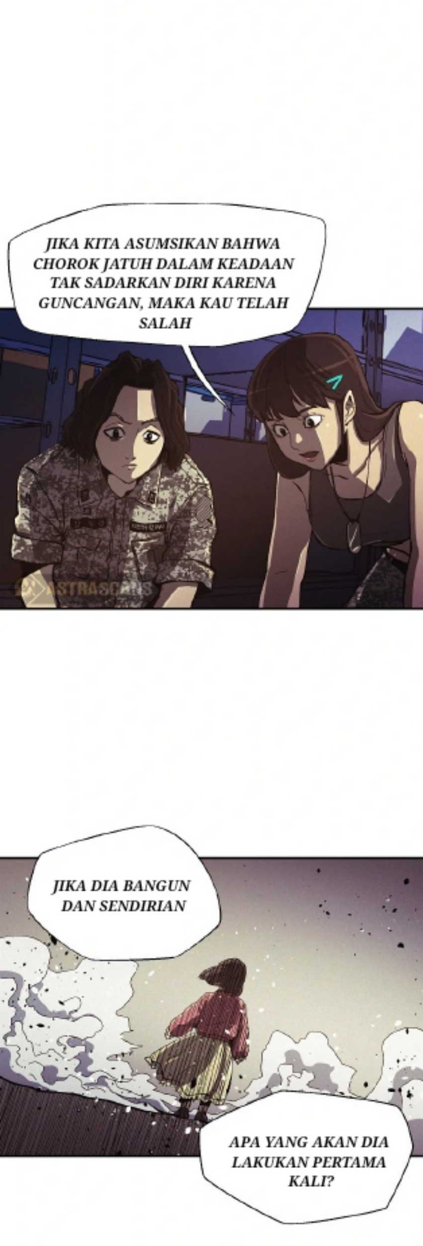 Ashen Oreum Chapter 05 Gambar 23