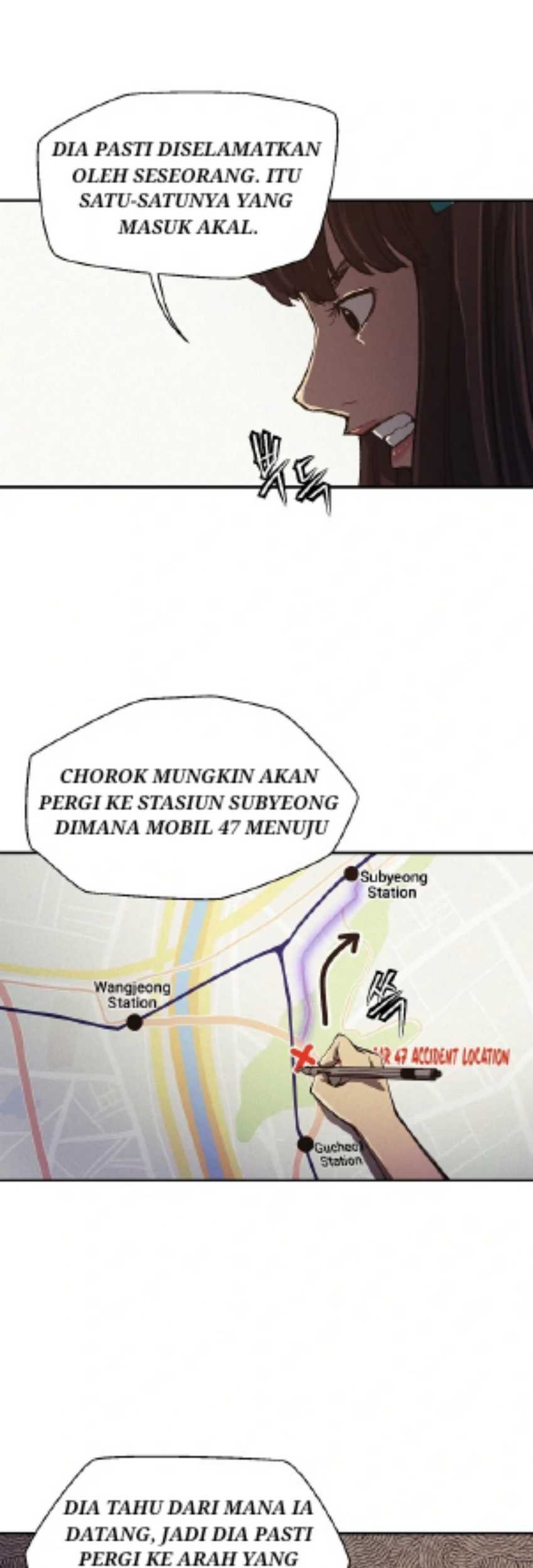 Ashen Oreum Chapter 05 Gambar 27