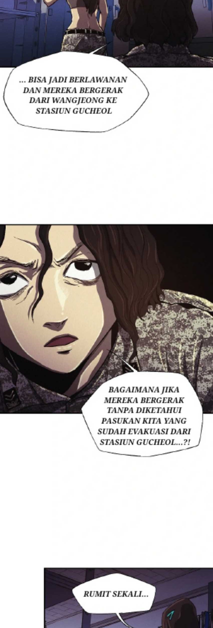 Ashen Oreum Chapter 05 Gambar 30