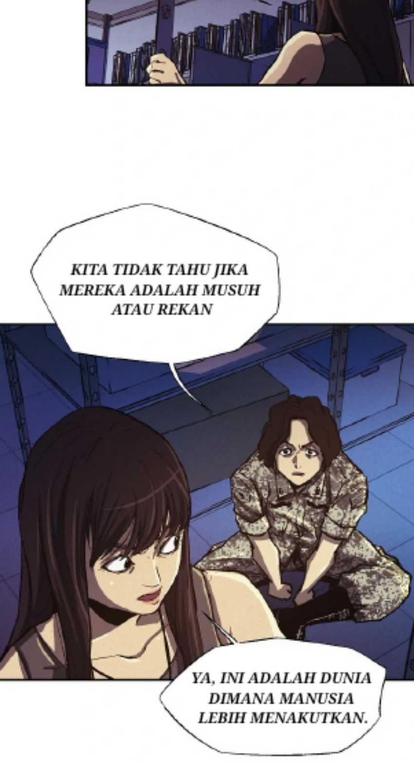 Ashen Oreum Chapter 05 Gambar 31