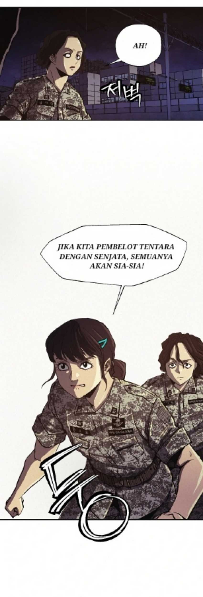 Ashen Oreum Chapter 05 Gambar 37