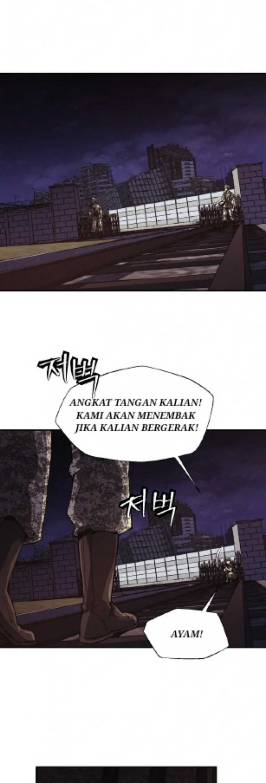 Ashen Oreum Chapter 05 Gambar 38