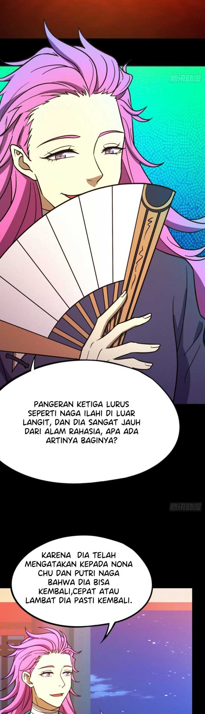 Everlasting God of Sword Chapter 201 Gambar 11