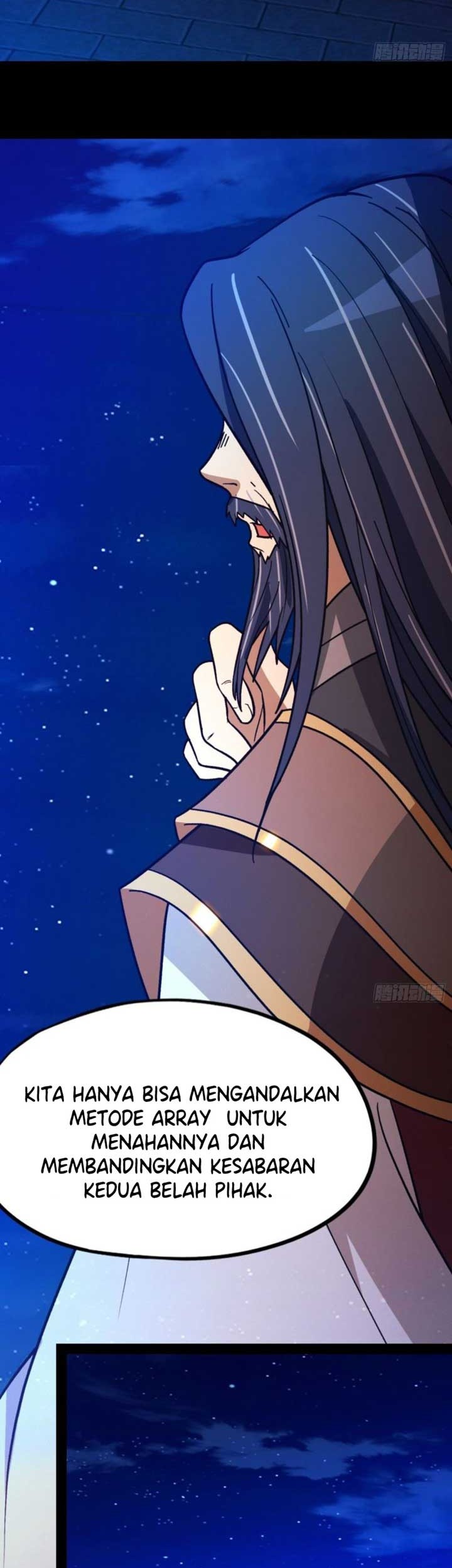 Everlasting God of Sword Chapter 201 Gambar 16