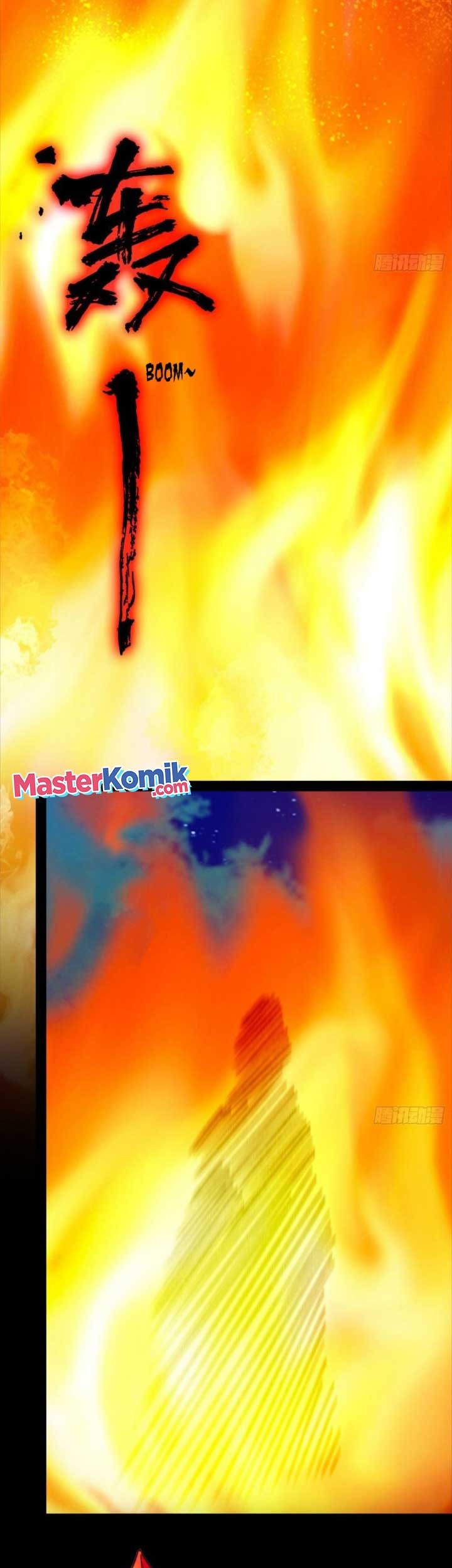 Everlasting God of Sword Chapter 201 Gambar 22