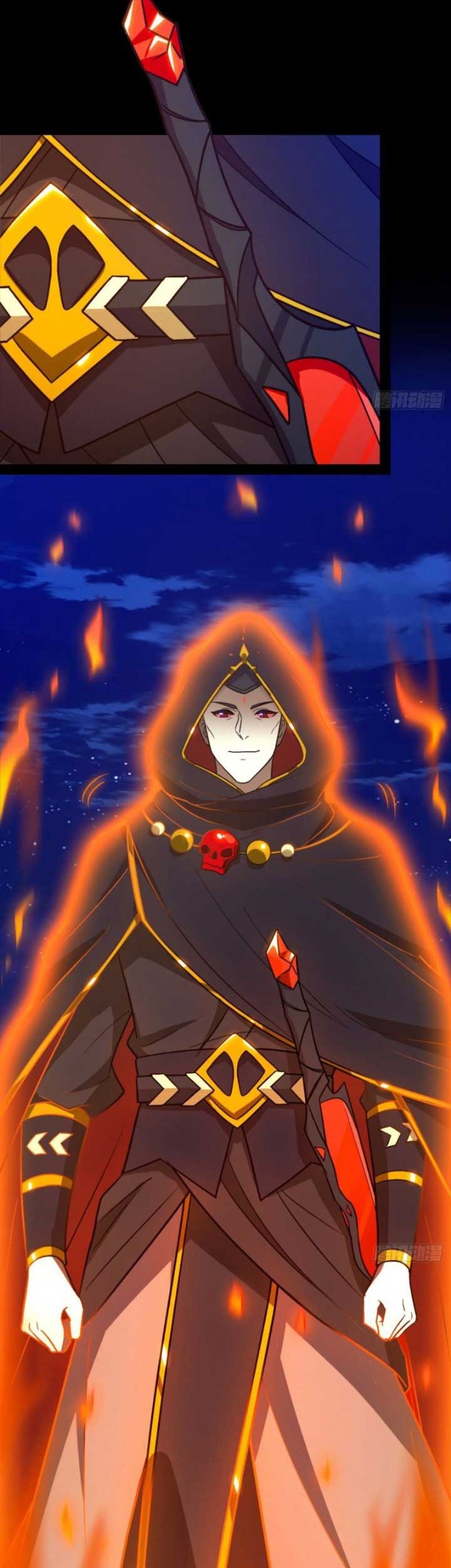 Everlasting God of Sword Chapter 201 Gambar 23