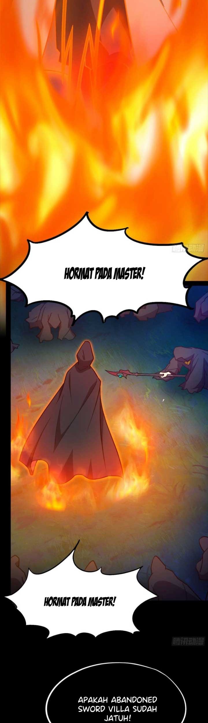 Everlasting God of Sword Chapter 201 Gambar 24