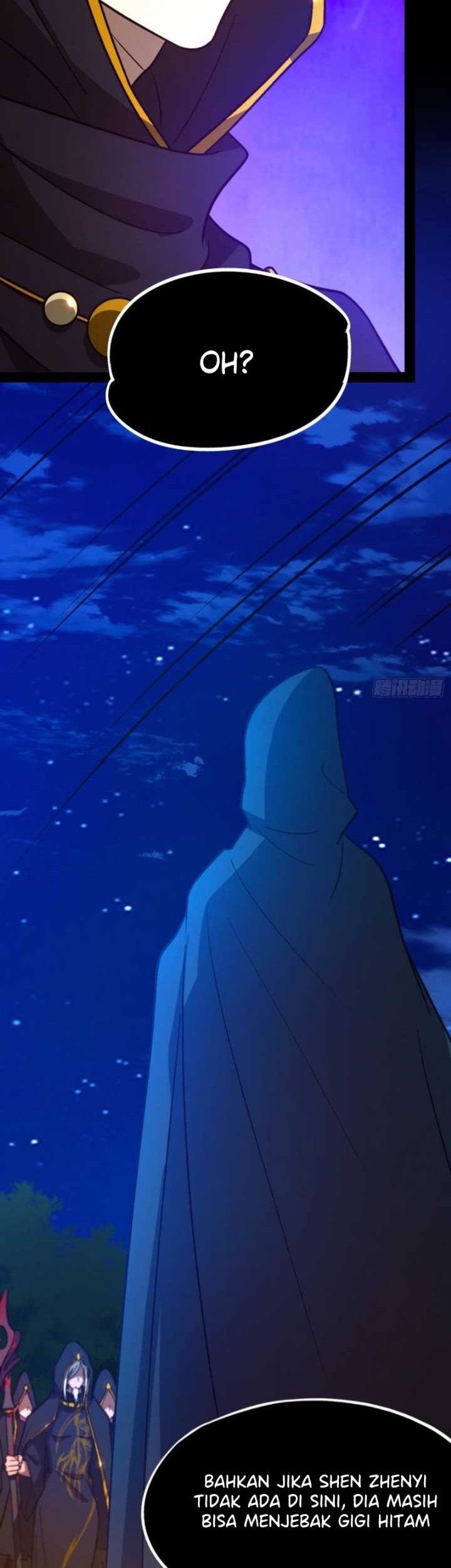 Everlasting God of Sword Chapter 201 Gambar 27
