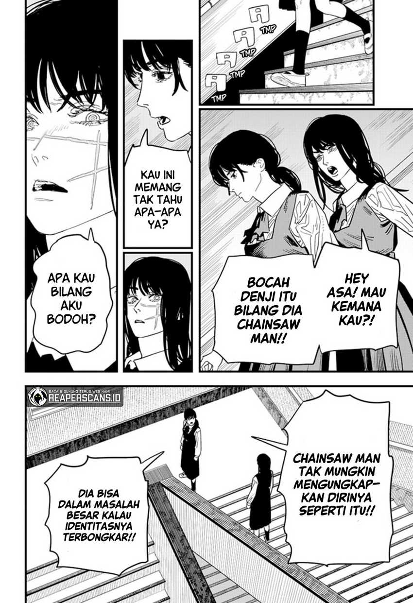 Baca  Chainsaw Man Chapter 105 Gambar 2