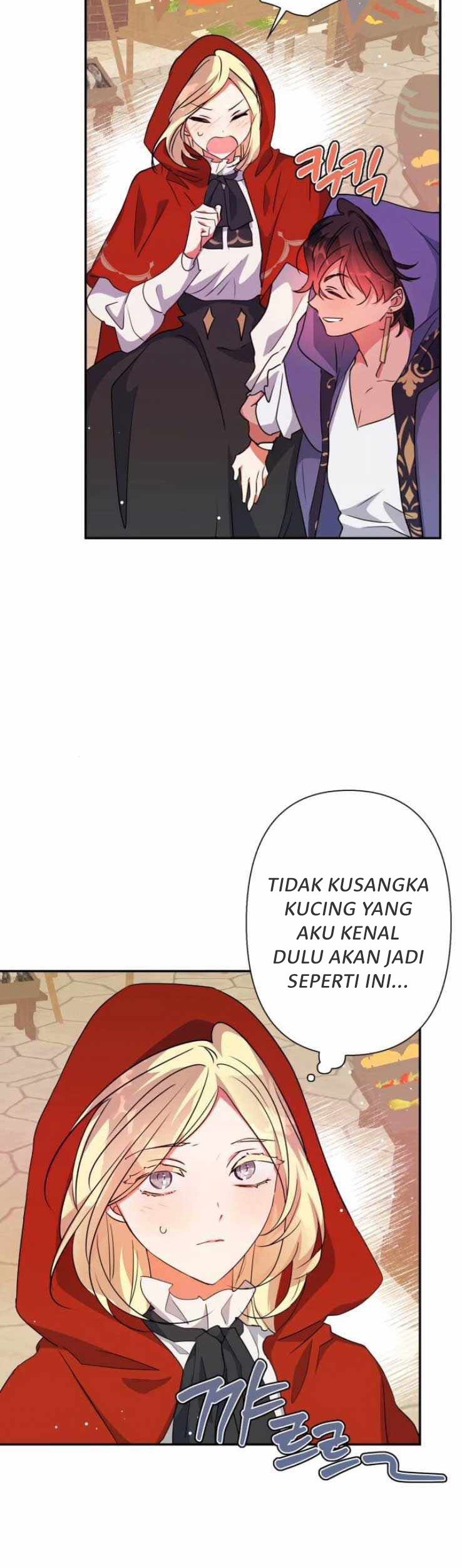 I Raised A Beast Chapter 69 Gambar 48