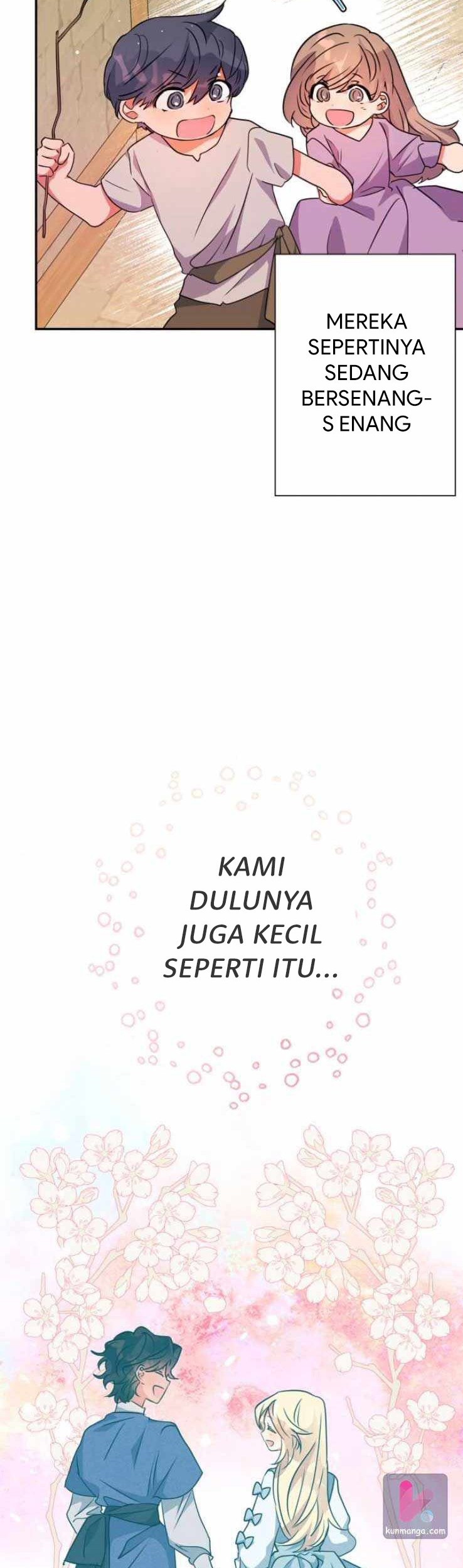 I Raised A Beast Chapter 69 Gambar 51