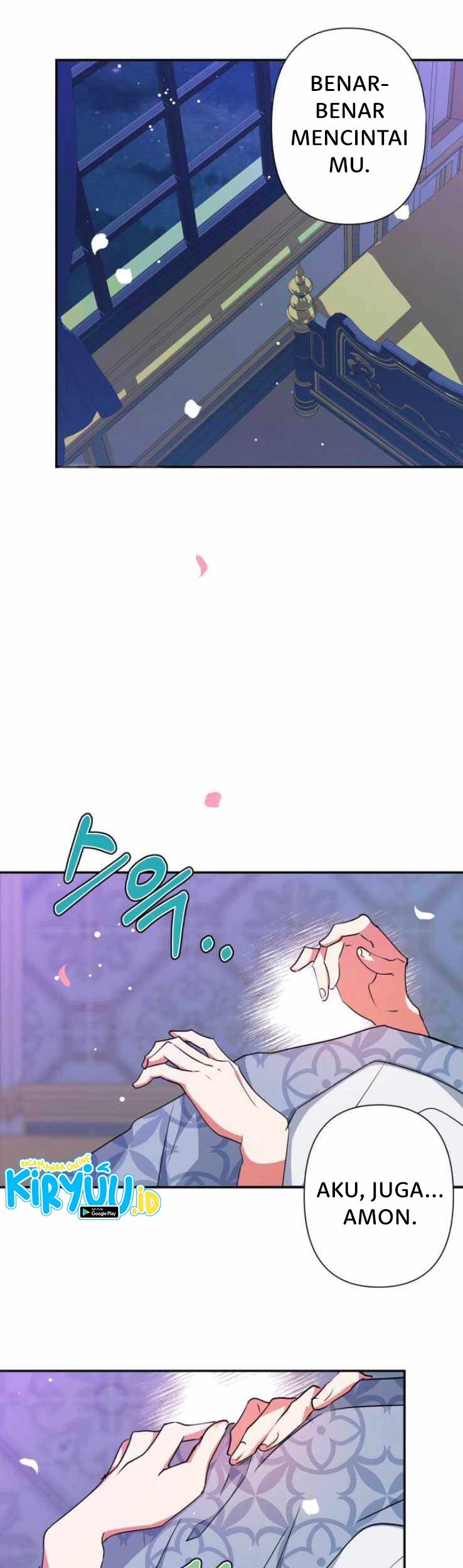 I Raised A Beast Chapter 69 Gambar 14