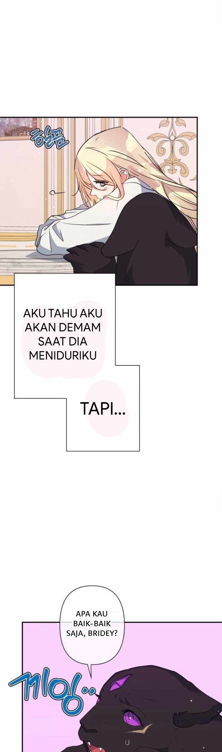 I Raised A Beast Chapter 69 Gambar 20