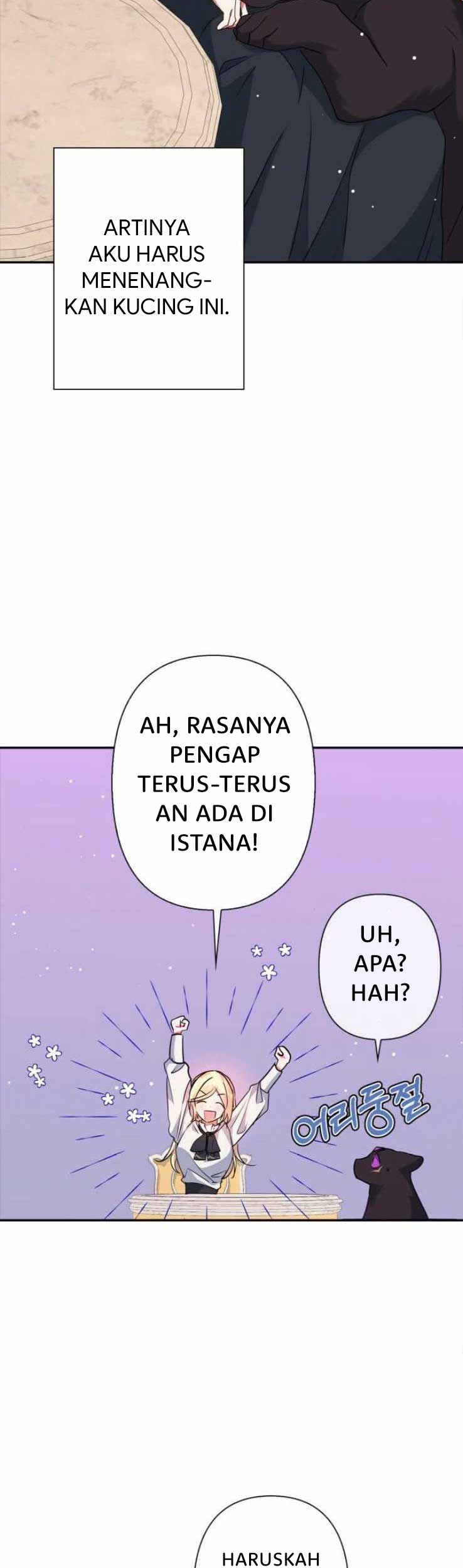 I Raised A Beast Chapter 69 Gambar 23