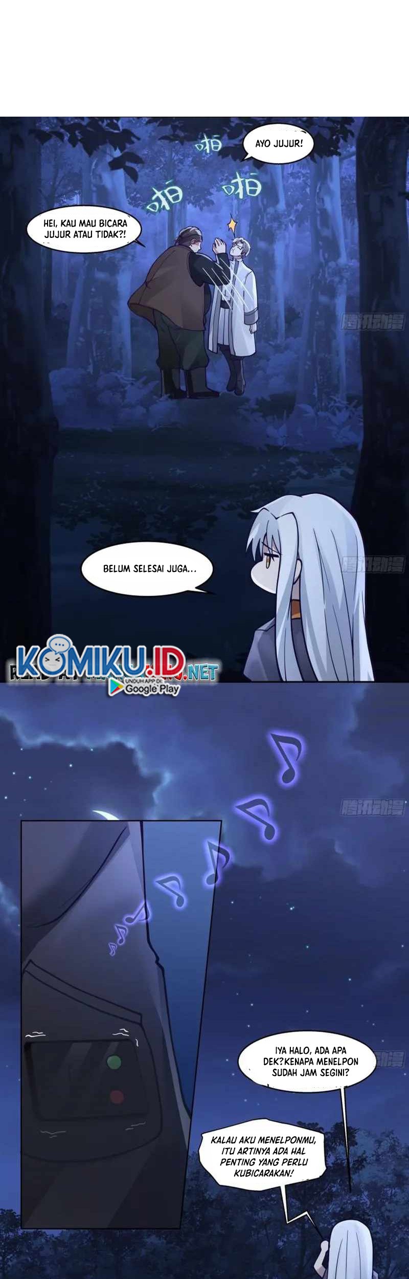 I Have a Dragon on My Body Chapter 551 Gambar 3