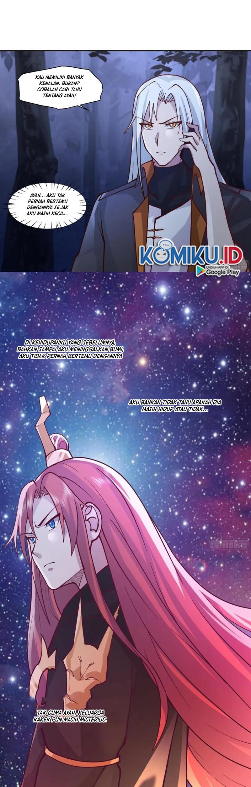 I Have a Dragon on My Body Chapter 551 Gambar 7