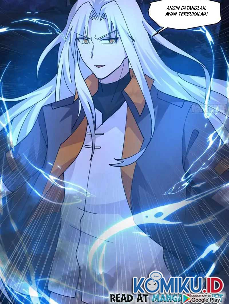 I Have a Dragon on My Body Chapter 552 Gambar 5