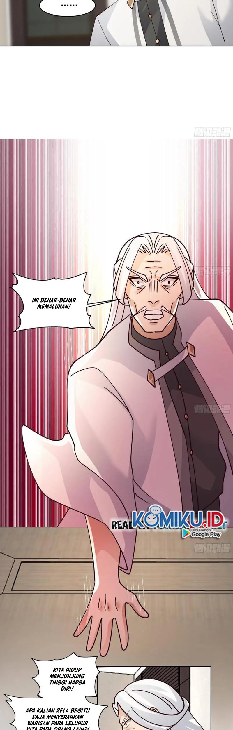 I Have a Dragon on My Body Chapter 552 Gambar 10