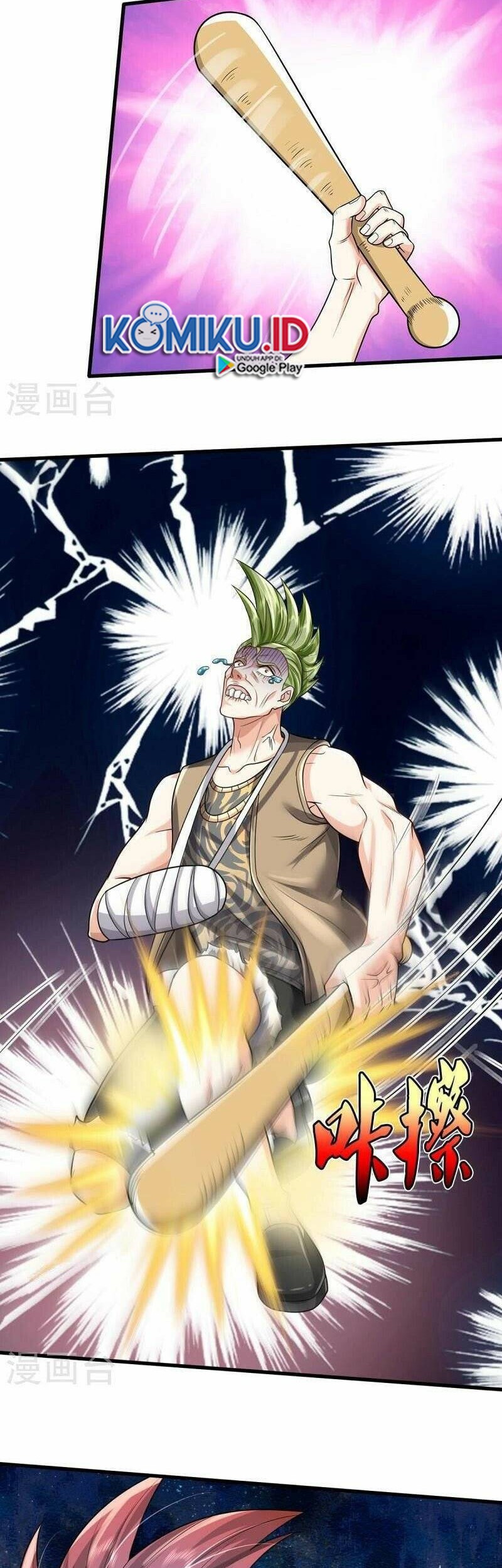 I am Daxianzun Chapter 449 Gambar 8
