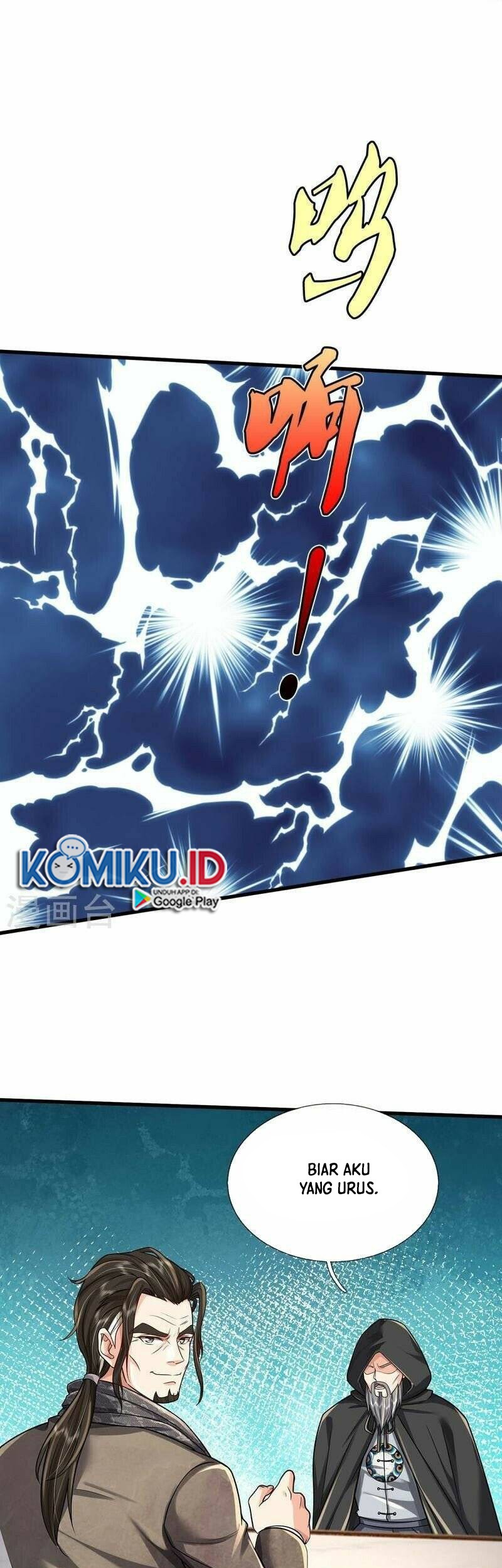 I am Daxianzun Chapter 449 Gambar 10