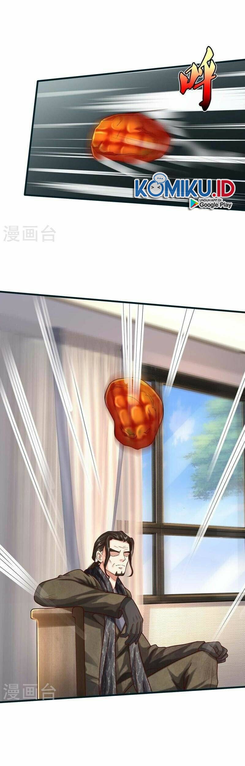 I am Daxianzun Chapter 449 Gambar 14